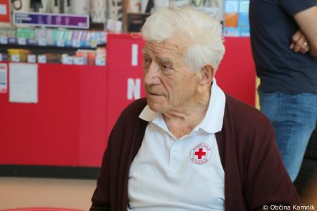 Tudi Kamnik v znamenju Tedna rdečega križa   (2)